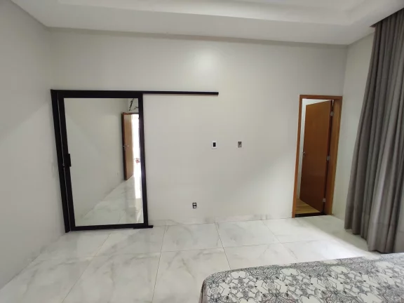 Imagem Casa De 3/4 Sendo Dias Suites No Jardim Marista Em Trindade