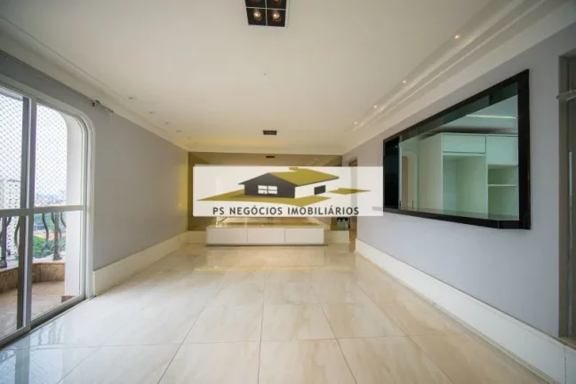 Imagem Cobertura Duplex no Jd Anália Franco com 234mts