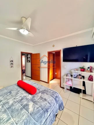 Imagem Casa à venda no bairro Santa Cruz - Mogi Mirim/SP