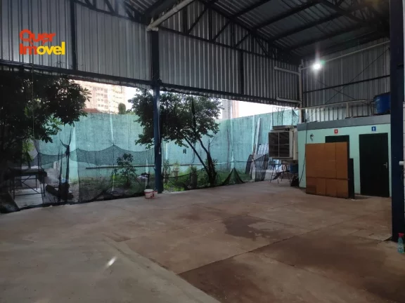 Imagem Galpão Comercial à Venda em Ribeirão Preto - Jardim Castelo Branco 2 Salas, 2 Banheiros, 5 Vagas de Garagem 527m² Área