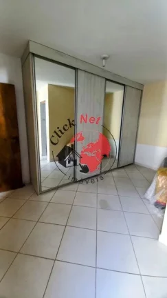 Imagem Casa Assobradada à Venda em Ótima Localização do bairro Planalto - Aceita permuta (apartamento em SBC)