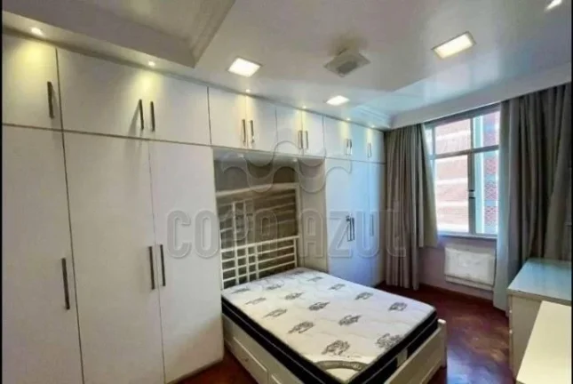 Imagem Copacabana - Residencial › Apartamento com 3 quarto(s) a Venda