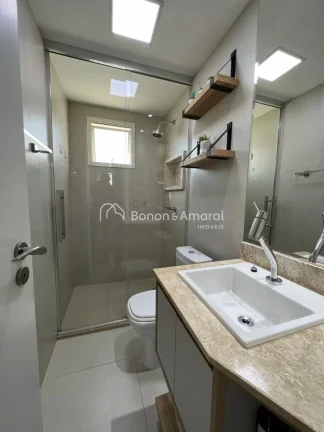 Imagem Apartamento mobiliado com acabamento alto padrão no Living Celebration!

Características do Aparta...