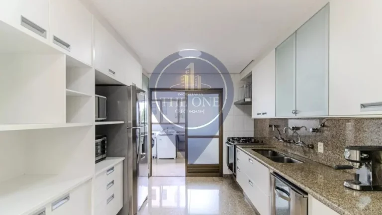 Imagem Apartamento de luxo com 3 quartos e 303m² à venda em Santa Cecília, São Paulo-SP - Imperdível!