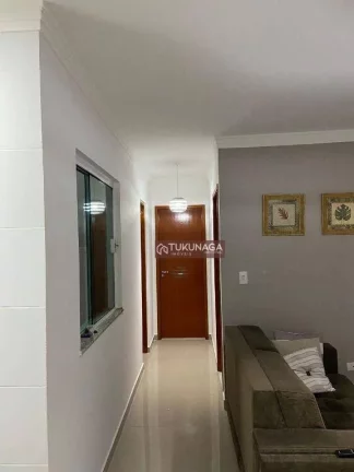 Imagem Casa com 2 dormitórios à venda, 42 m² por R$ 325.000,00 - Vila Mazzei - São Paulo/SP