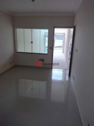 Imagem Sobrado à venda 3 Quartos, 1 Suite, 2 Vagas, 105M², Vila Alpina, São Paulo - SP