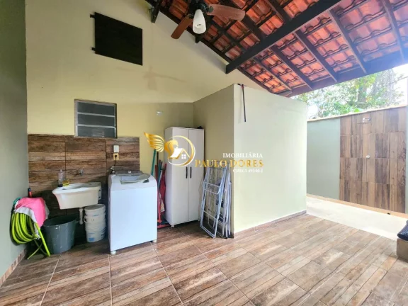 Imagem CASA À VENDA, 5 MINUTOS DA PRAIA GRANDE NA ESTUFA 2 UBATUBA SP