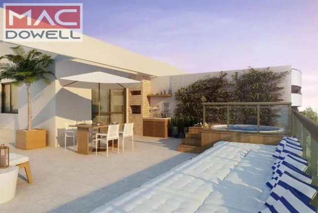 Imagem Terramarine - 2 e 3 Quartos com suíte - Icaraí - Niterói/ RJ