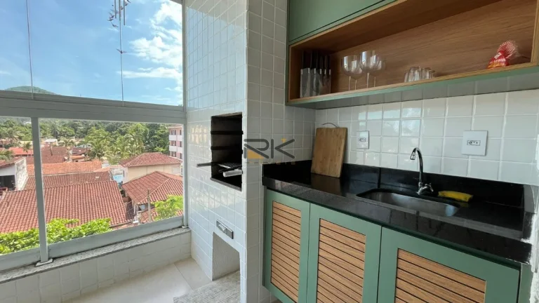 Imagem APARTAMENTO DE 3° ANDAR À VENDA NO BAIRRO DAS TONINHAS
