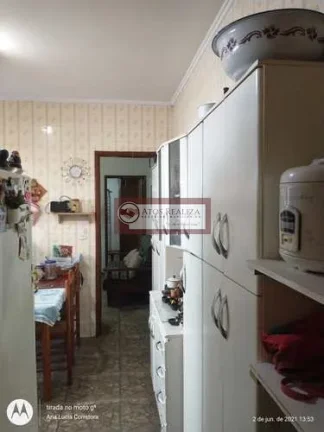 Imagem Casa térrea em Vila Mascote - São Paulo