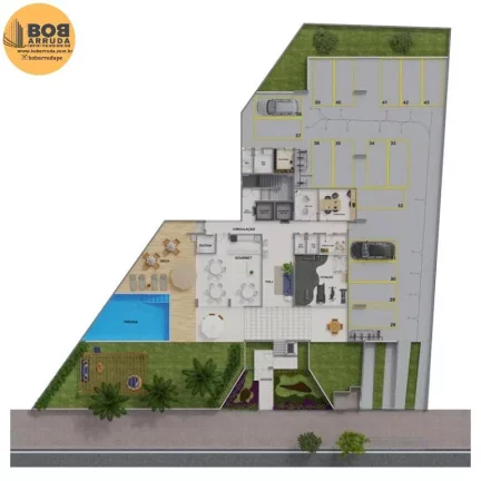 Imagem Apartamento Padrão