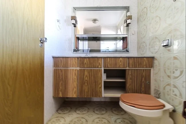 Imagem Apartamento 85M², 2Q, 2 Banheiros, 2 Vagas, Academia, Churrasqueira, Quadra, Salão de Festas.