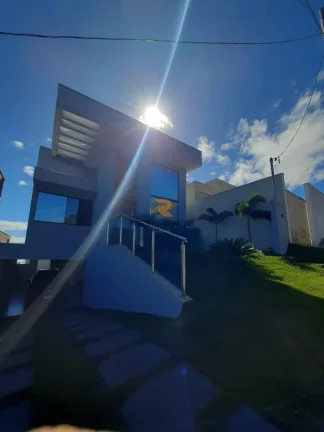 Imagem Casa com 04 quartos á venda em condomínio, Lagoa Santa-MG!