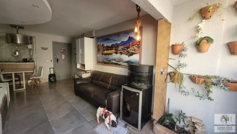 Imagem Apartamento para Venda em Goiânia, SETOR BELA VISTA, 3 dormitórios, 1 suíte, 2 banheiros, 1 vaga