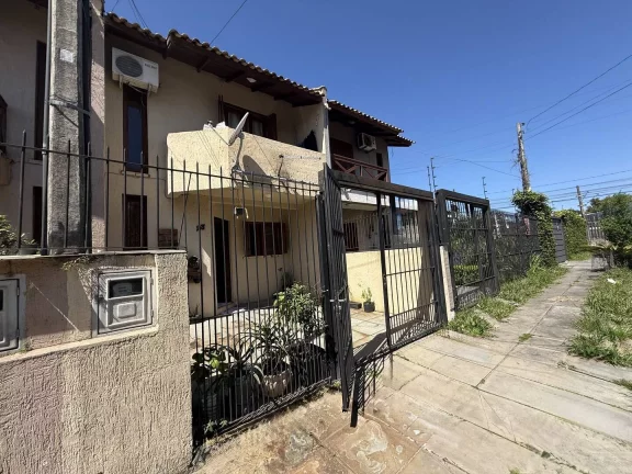 Imagem Sobrado 63m2, 2 Quartos, Mobiliado*, Centro de Sapucaia do Sul