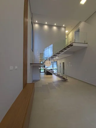 Imagem Modernidade ... Conforto: Residência de Alto Padrão no Teriva Vista da Serra