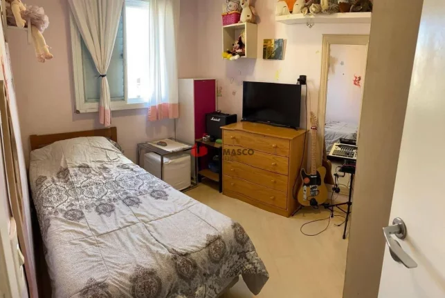 Imagem Apartamento à venda, Vila Firmiano Pinto, São Paulo, SP