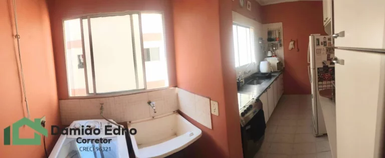 Imagem Apto sp com 52 m², 100m da estação CPTM Autódromo, troca apto em jundiaí