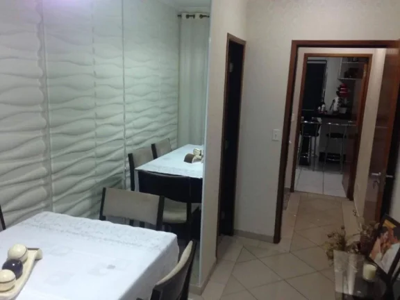 Imagem Sobrado 3 dormitórios - Jd Hollywood - São Bernardo do Campo