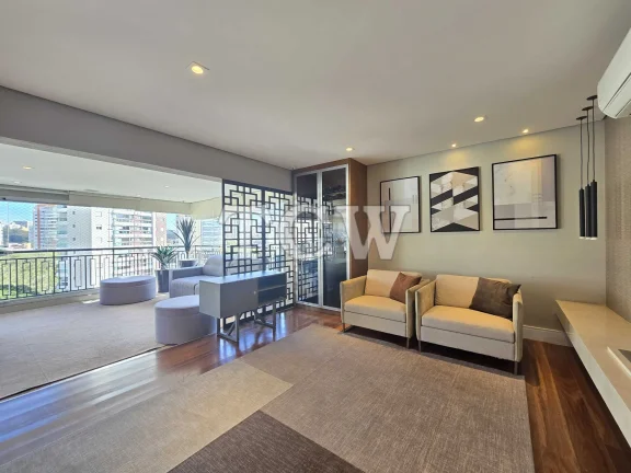 Imagem Apartamento Alto Padrão no Klabin