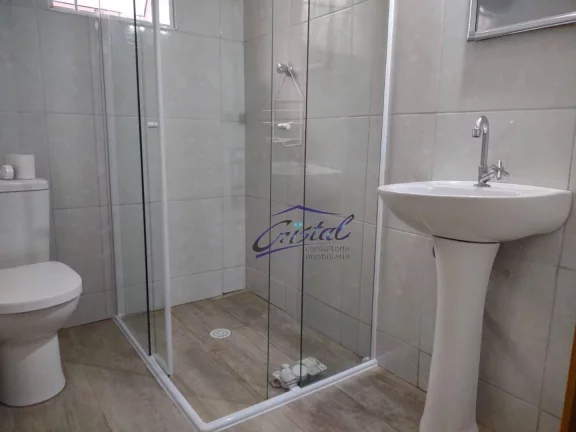 Imagem Casa com 1 quarto para alugar, 65 m² - Vila Sônia - Jardim Colombo - São Paulo/SP