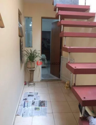 Imagem Sobrado à venda e locação 4 Quartos, 2 Suites, 1 Vaga, Rudge Ramos, São Bernardo do Campo - SP