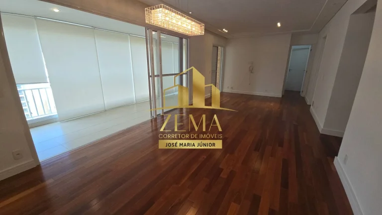 Imagem Apto 3 Sts, 132m2, Varanda Gourmet, Planejados, Lavabo, 02 Vgs, V. Oliveira