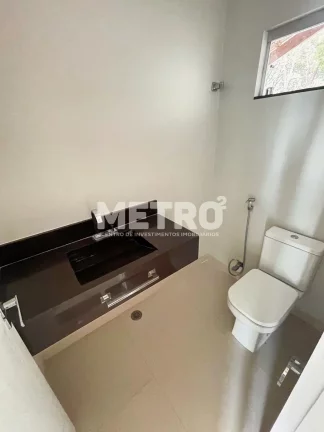 Imagem Casa à alugar no Sol Nascente Orla, 2 pavimentos, 3 suítes