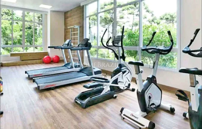 Imagem Apartamento alto padrão à venda ao lado do Capivari em Campos do Jordão | Condomínio estilo resort