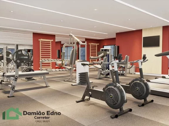 Apartamento 3 dormitórios - Condomínio Resort Prime - Engordadouro - Jundia