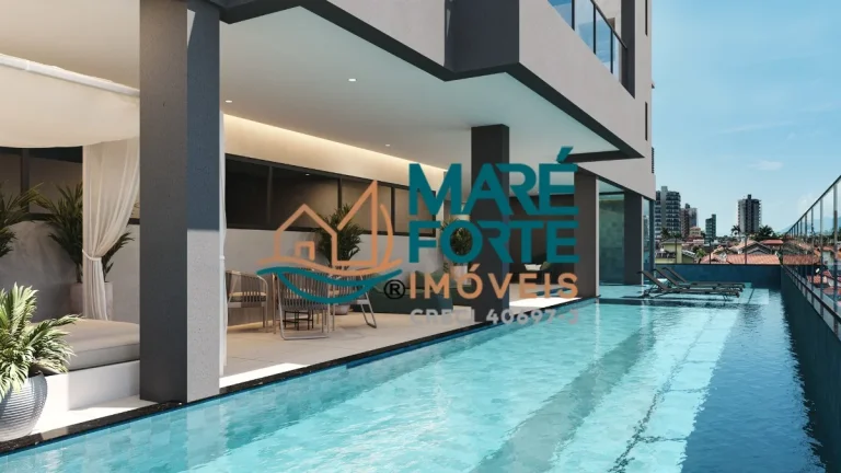 Imagem EMPREENDIMENTO A 700 METROS DO MAR COM ÁREA DE LAZER COMPLETA!!