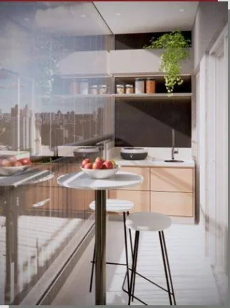 Imagem Apartamento de 1 2 e 3 Dormitórios na Cidade Patriarca