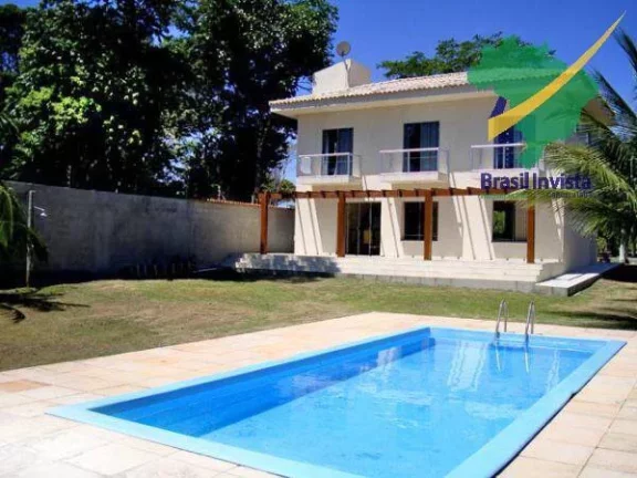 ÓTIMA CASA COM UMA LINDA VISTA