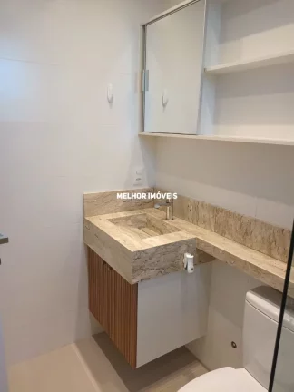 Imagem Apartamento Mobiliado à Venda com 03 Dormitório sendo 01 Suíte Localizado em Itapema - SC