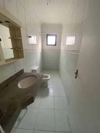 Imagem Cobertura com 3 dorms, Mirim, Praia Grande - R$ 590 mil, Cod: 2630
