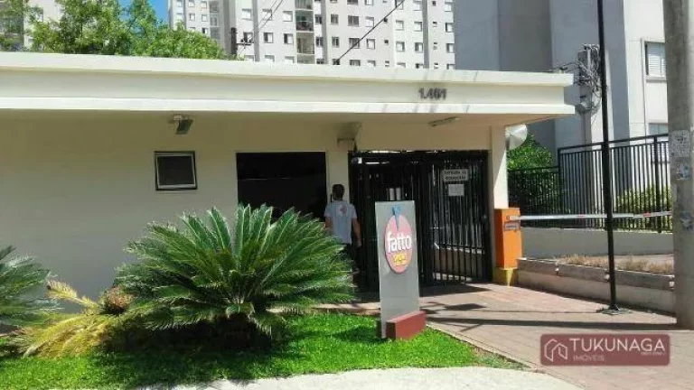 Imagem Apartamento à venda, 74 m² por R$ 450.000,00 - Cocaia - Guarulhos/SP