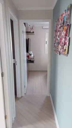 Imagem Apartamento com 3 dormitórios à venda, 63 m² por R$ 400.000,00 - Piraporinha - Diadema/SP