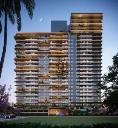Imagem Apartamento de alto padrão com varanda / sacada no Jardim Oceania / Bessa AP2782.