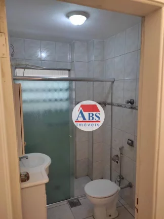 Imagem Apartamento com 2 dormitórios à venda, 58 m² por R$ 420.000,00 - Embaré - Santos/SP