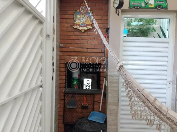 Imagem Sobrado para Venda em Santo André / SP no bairro Vila Floresta