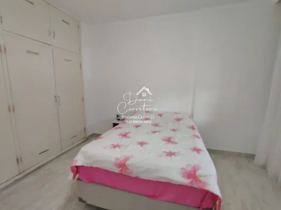 Imagem Imperdível oportunidade de adquirir um apartamento de 3 quartos na Pitangueiras, Guarujá-SP com 105m²!