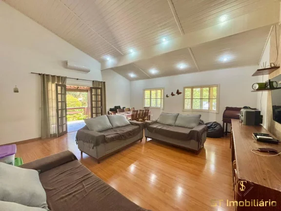 Imagem Casa para Locação em Condomínio Fechado em Atibaia/SP - Portal dos Nobres!