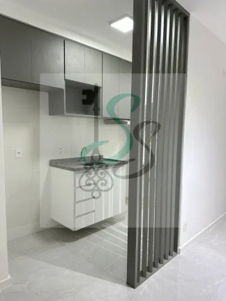 Imagem Venda de apartamento no centro , Campinas. 2 dormitórios sendo 1 suíte com armários, sala com sacada