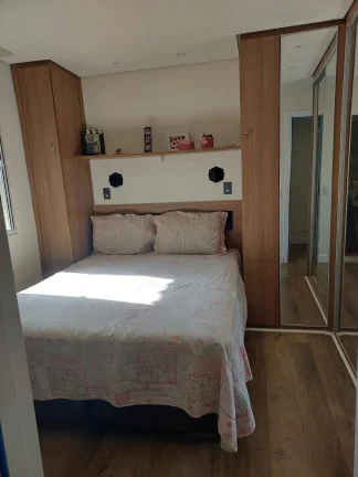 Imagem Casa Condominio Chacara Flora 64 m² 2 Domitorios 1 Vaga de Garagem
