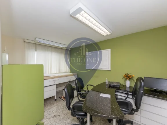 Imagem Oportunidade Imperdível: Conjunto Comercial à Venda na Vila Mariana, São Paulo-SP 1 sala, 2 banheiros, 107,00 m² de área