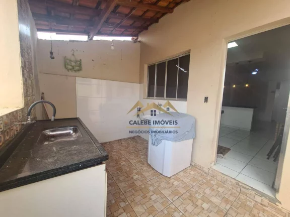 Imagem Casa com 2 dormitórios à venda, 43 m² por R$ 230.000,00 - Jardim Vale da Lua - Tatuí/SP