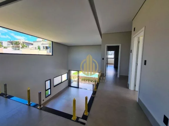Imagem Casa alto padrão com 3 suítes à venda, - Alphaville - Ribeirão Preto/SP