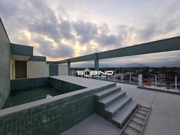 Imagem Apartamento à Venda, com 2 dormitórios 55m², 1 vaga - na praia da Vista Linda - Bertioga SP