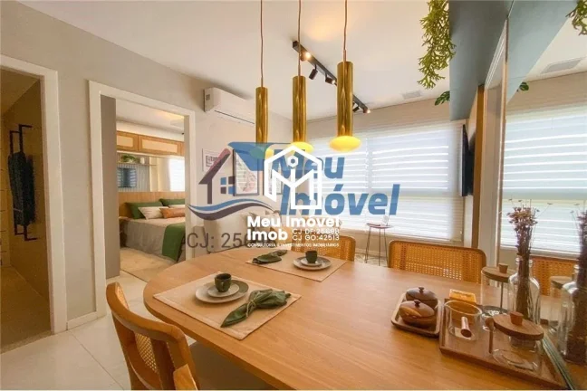 Imagem QI 416 Residencial VIDA 2 quartos 45m² 1 Vaga Novo Lazer Ac FGTS