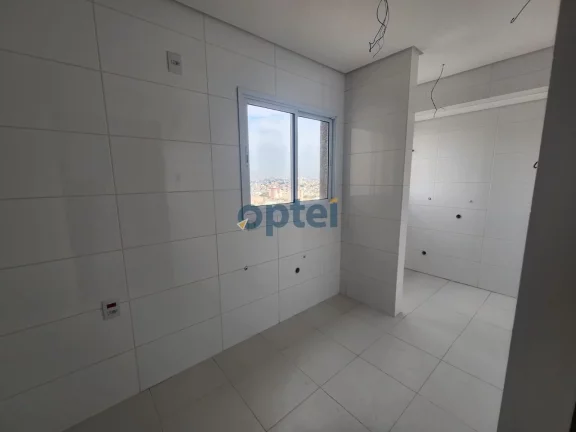 Imagem APARTAMENTO COM 2 DORMITÓRIOS À VENDA, 63 M² - Edificio Residencial Memphis - CAMPESTRE - SANTO ANDRÉ/SP